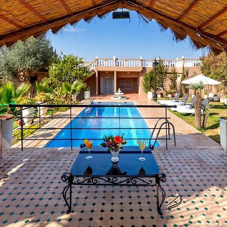 Villa Ayche Tameslouht Esterno foto