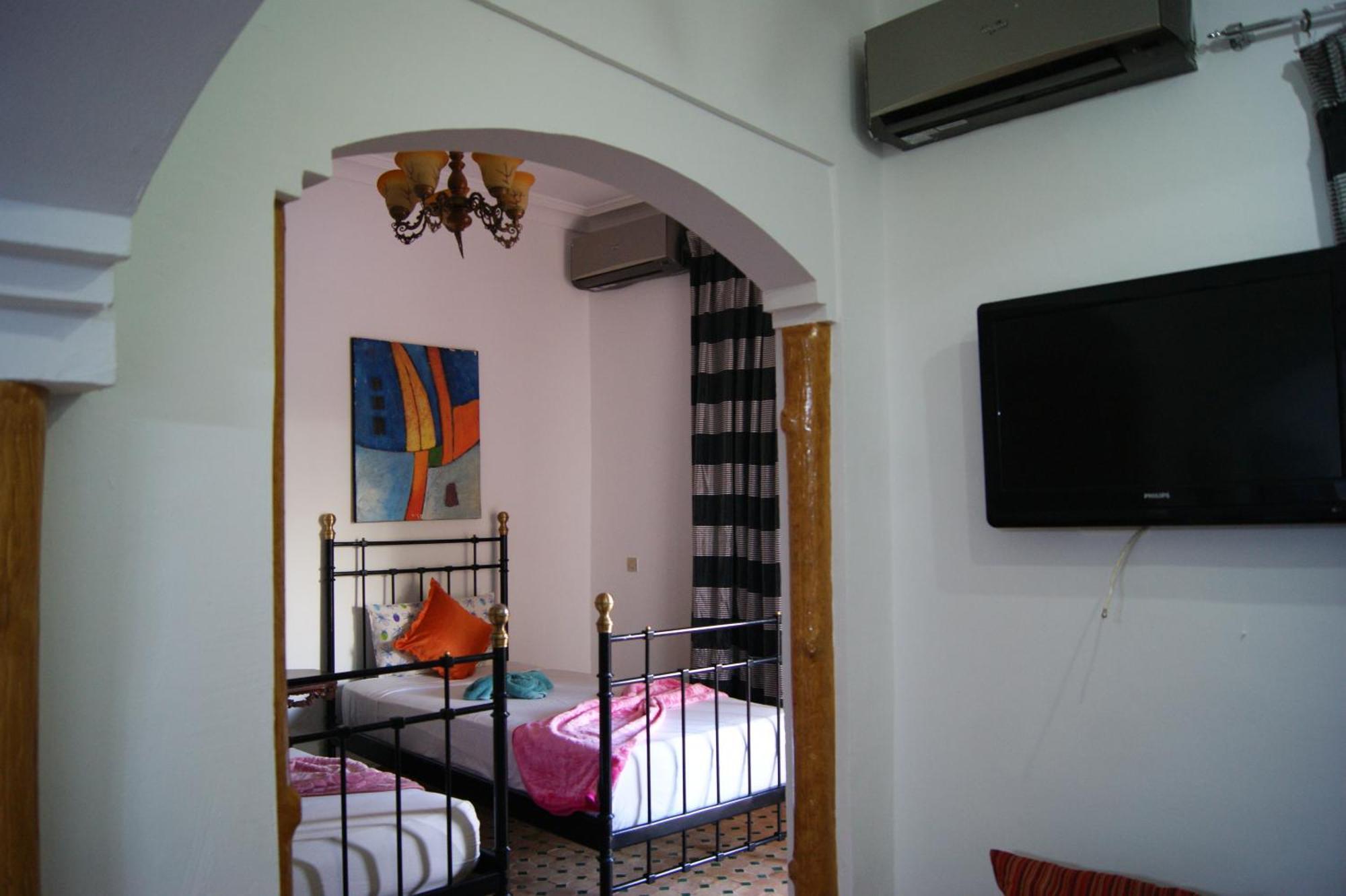 Villa Ayche Tameslouht Esterno foto