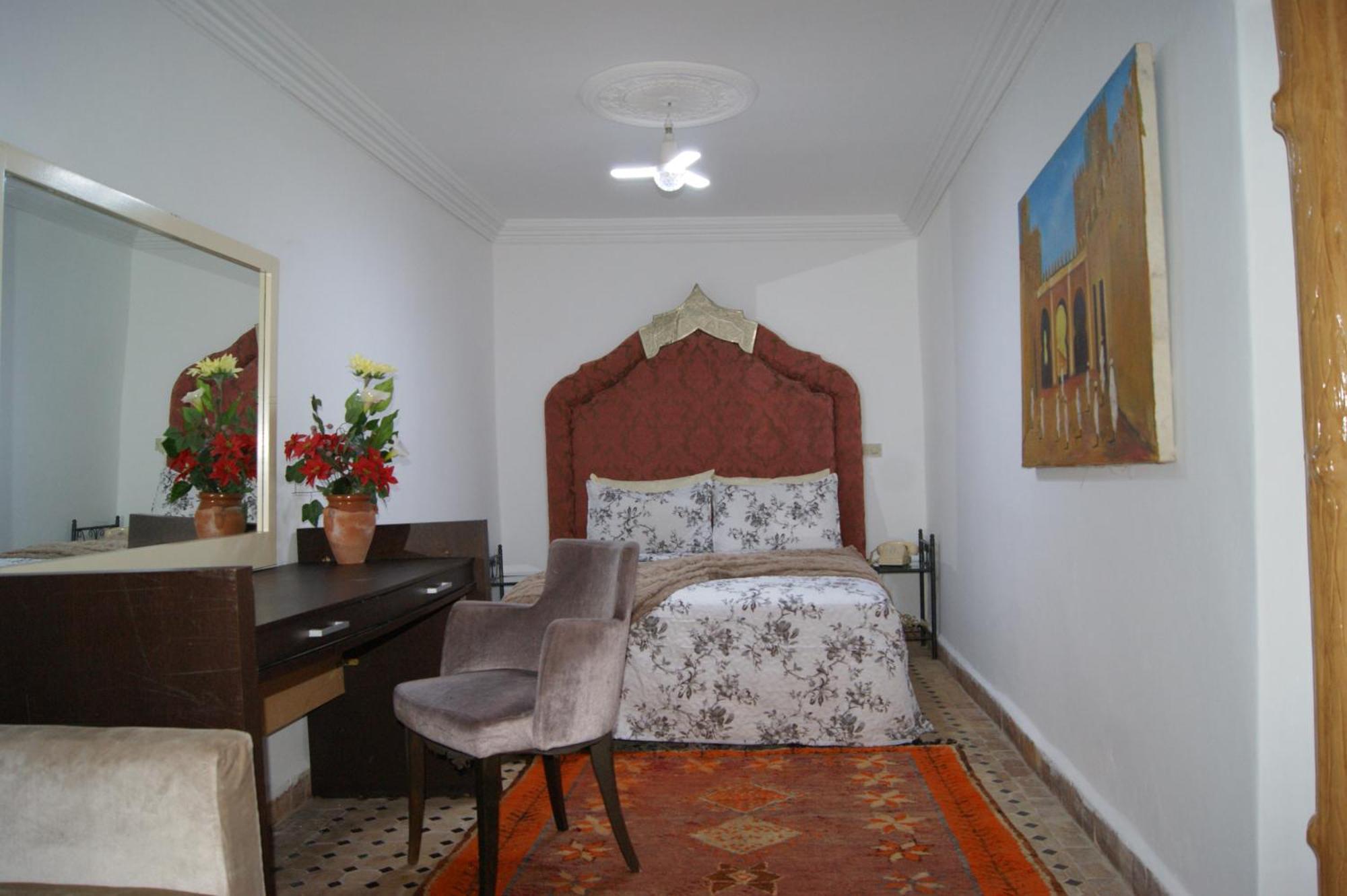 Villa Ayche Tameslouht Esterno foto