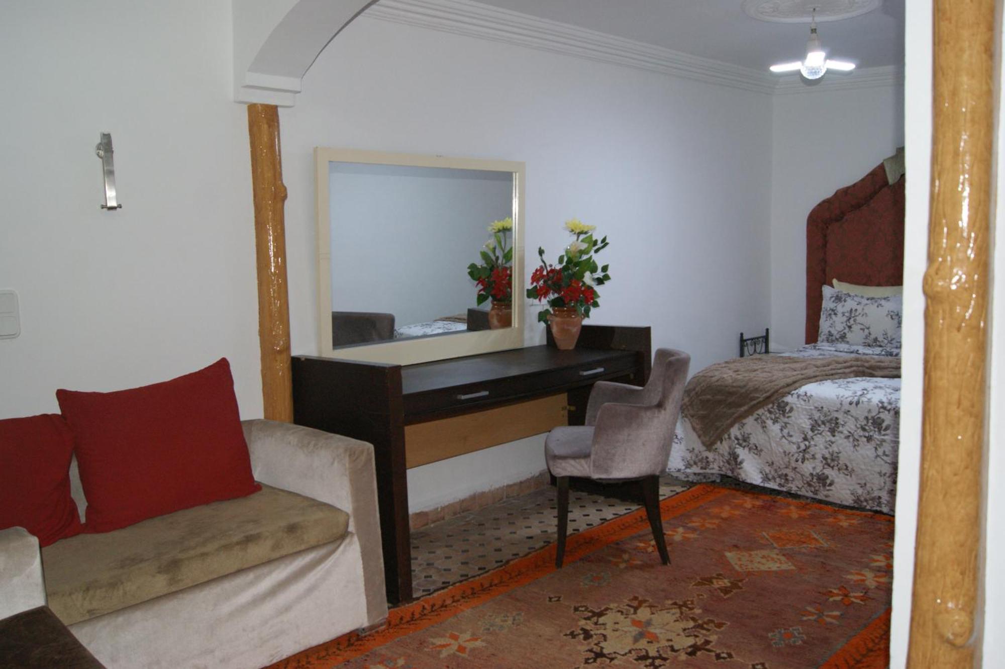 Villa Ayche Tameslouht Esterno foto