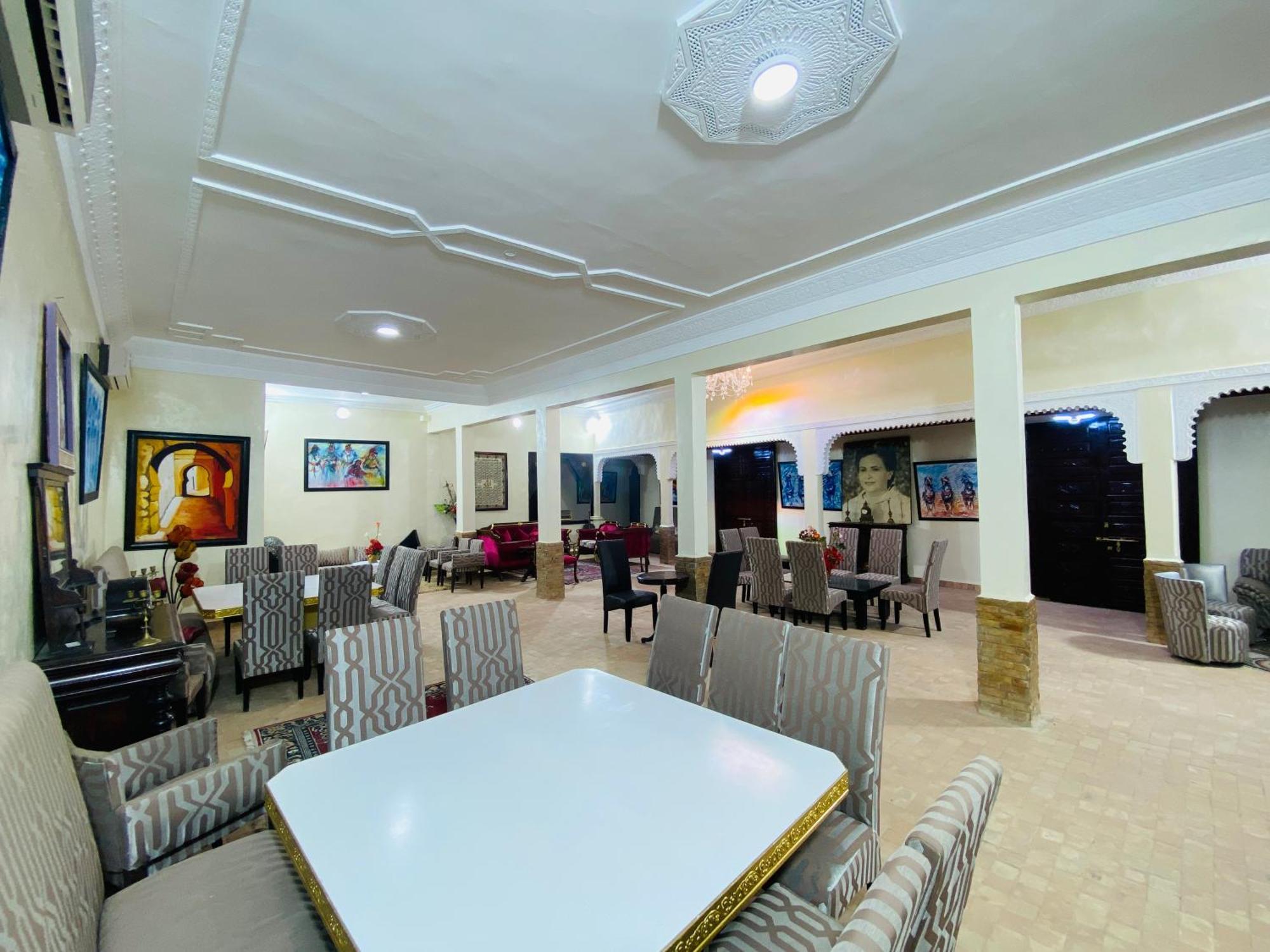 Villa Ayche Tameslouht Esterno foto