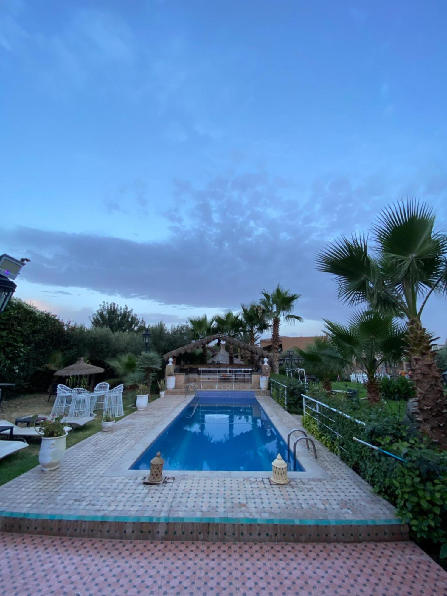Villa Ayche Tameslouht Esterno foto