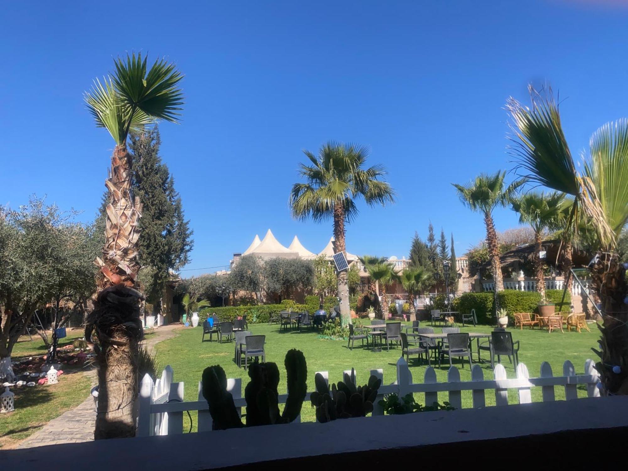 Villa Ayche Tameslouht Esterno foto