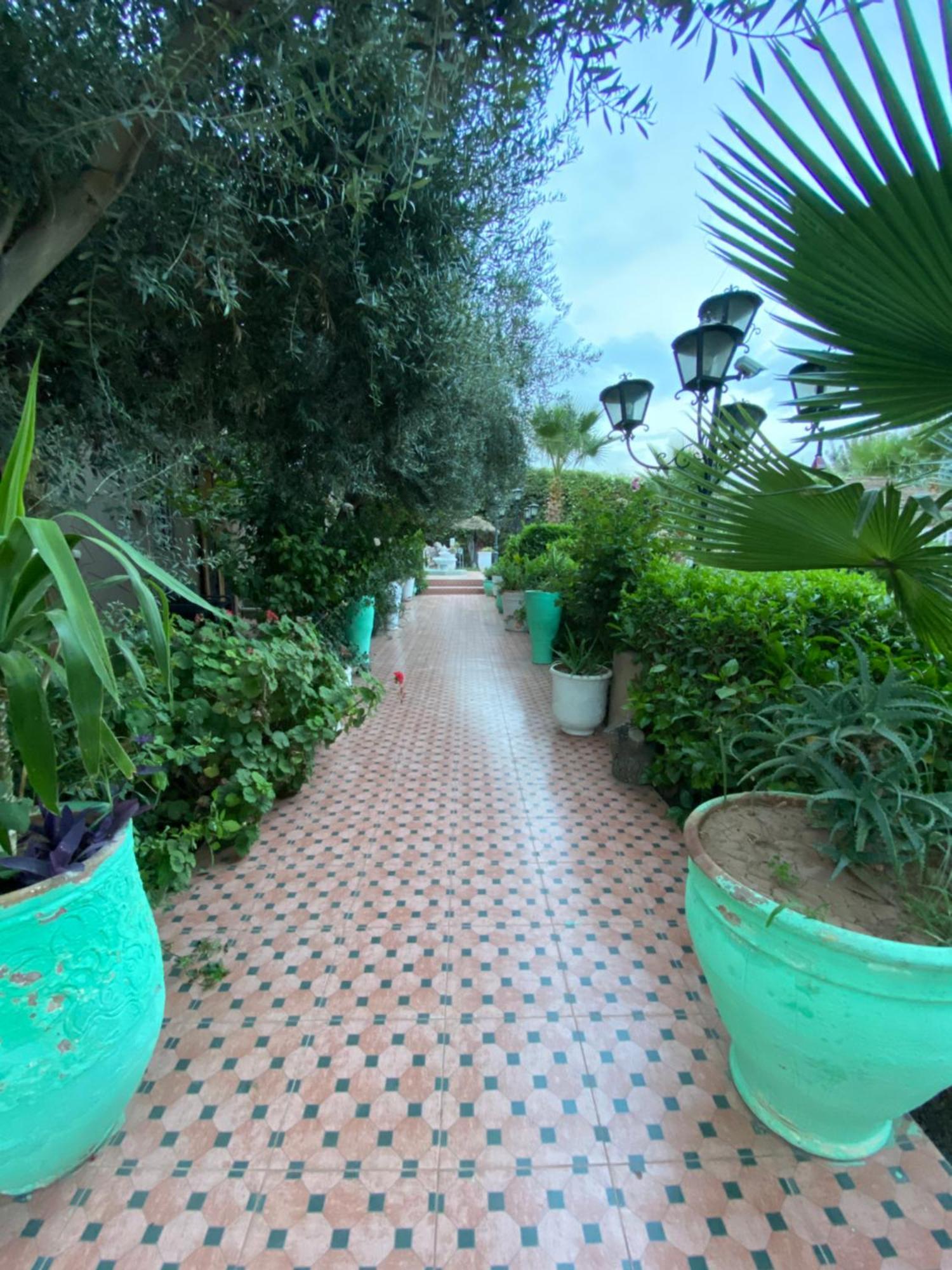 Villa Ayche Tameslouht Esterno foto