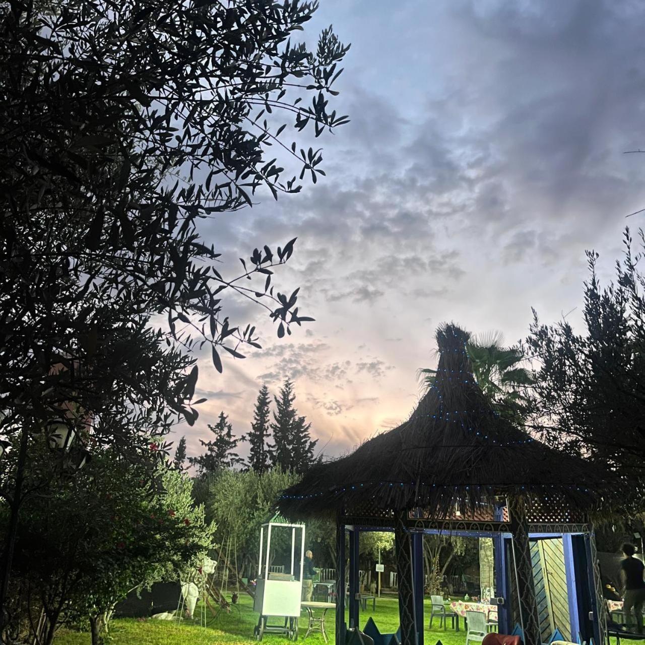 Villa Ayche Tameslouht Esterno foto