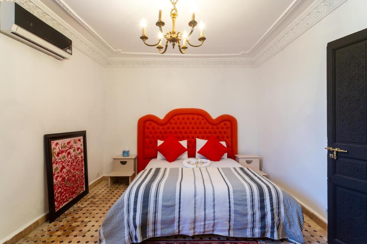 Villa Ayche Tameslouht Esterno foto