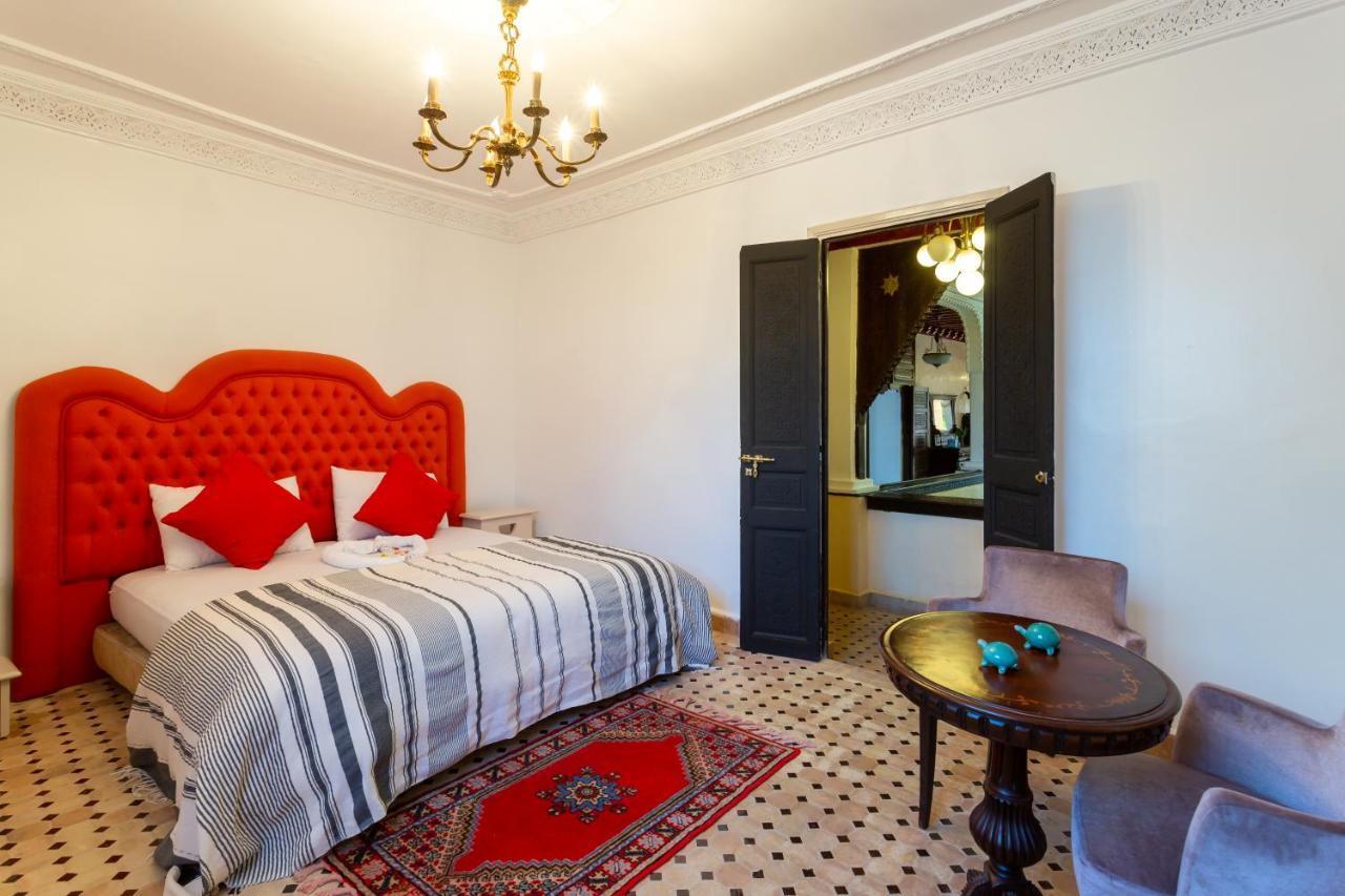 Villa Ayche Tameslouht Esterno foto