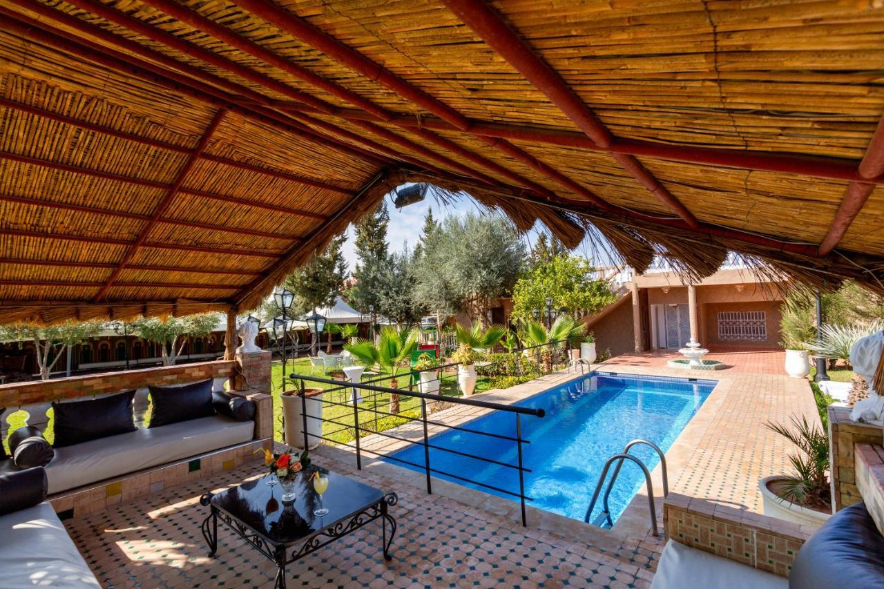 Villa Ayche Tameslouht Esterno foto
