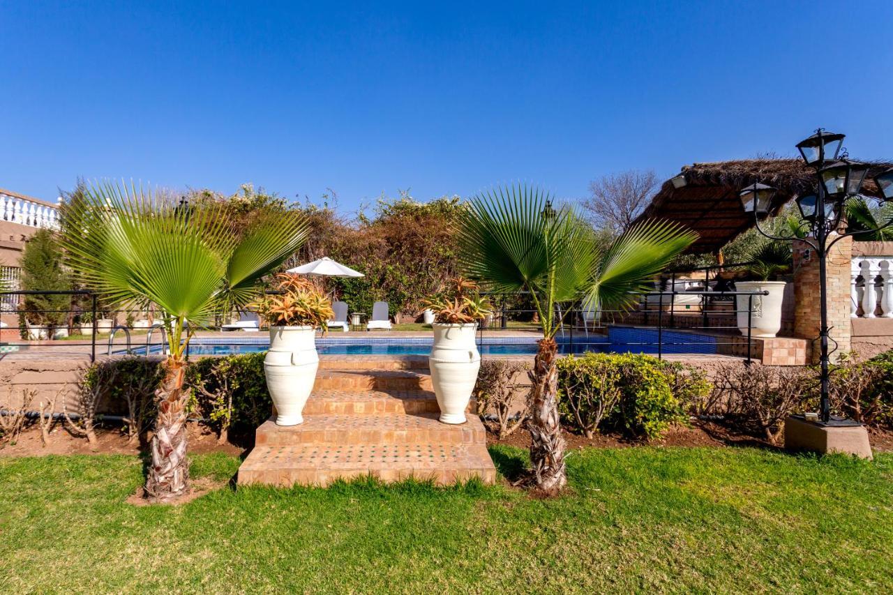 Villa Ayche Tameslouht Esterno foto