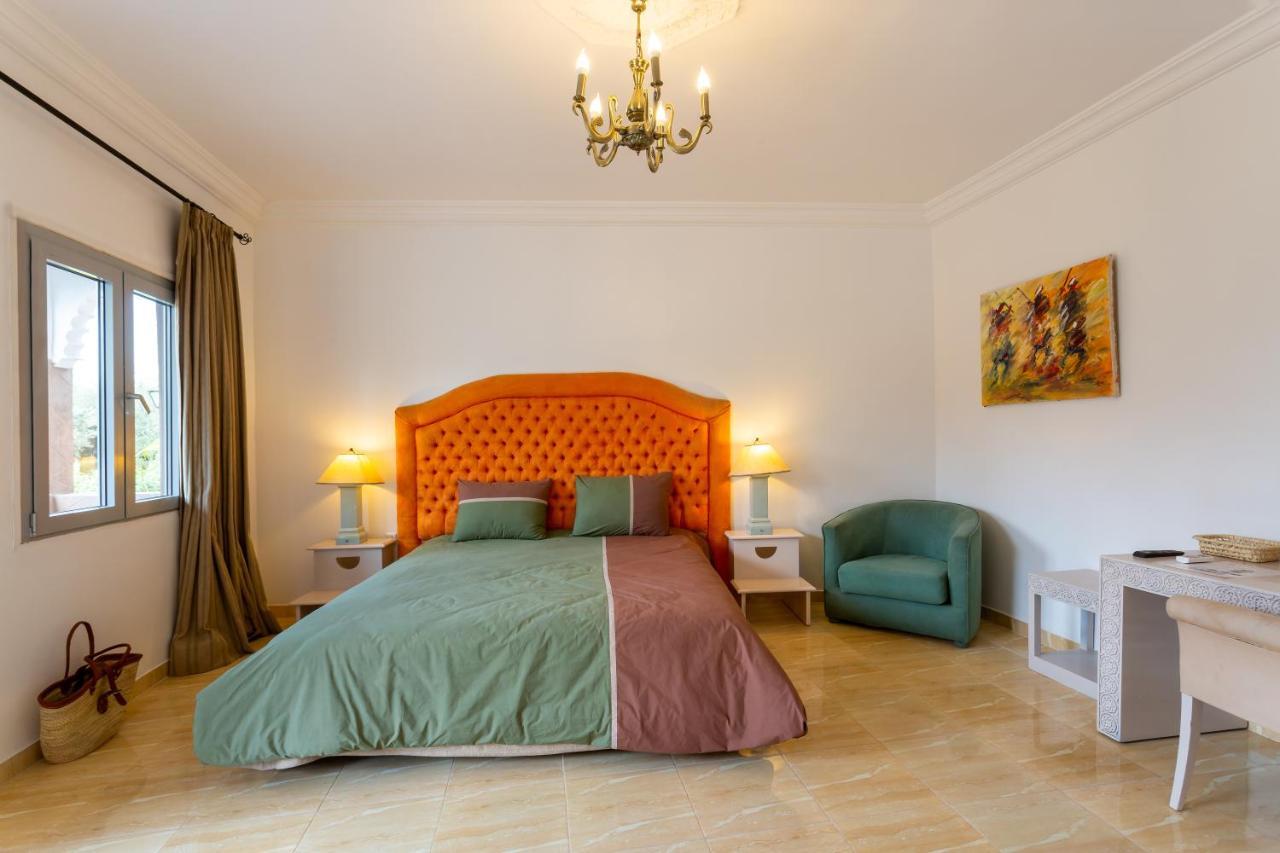 Villa Ayche Tameslouht Esterno foto