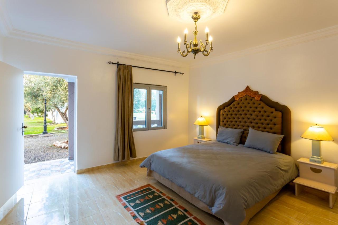 Villa Ayche Tameslouht Esterno foto