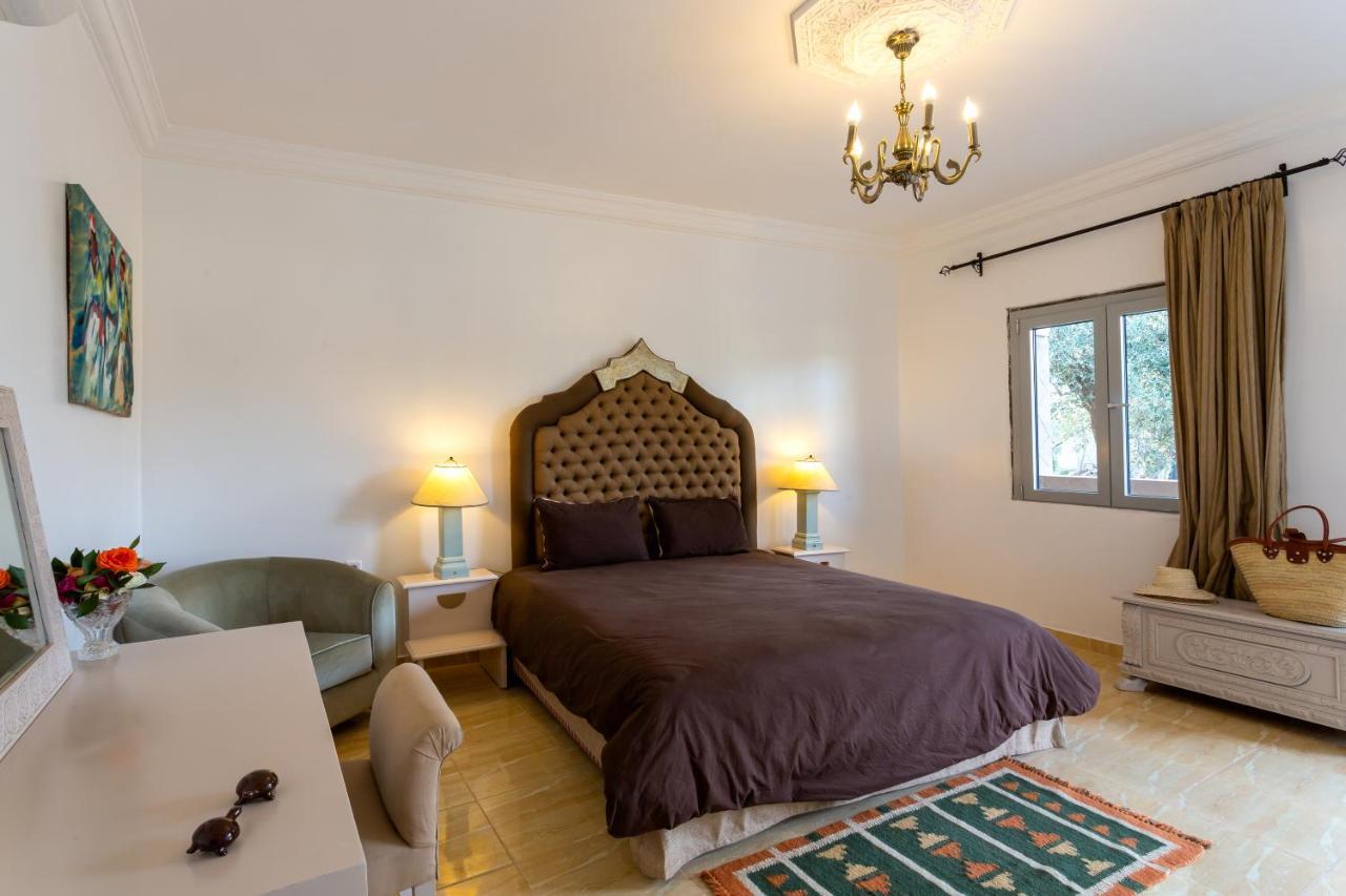 Villa Ayche Tameslouht Esterno foto