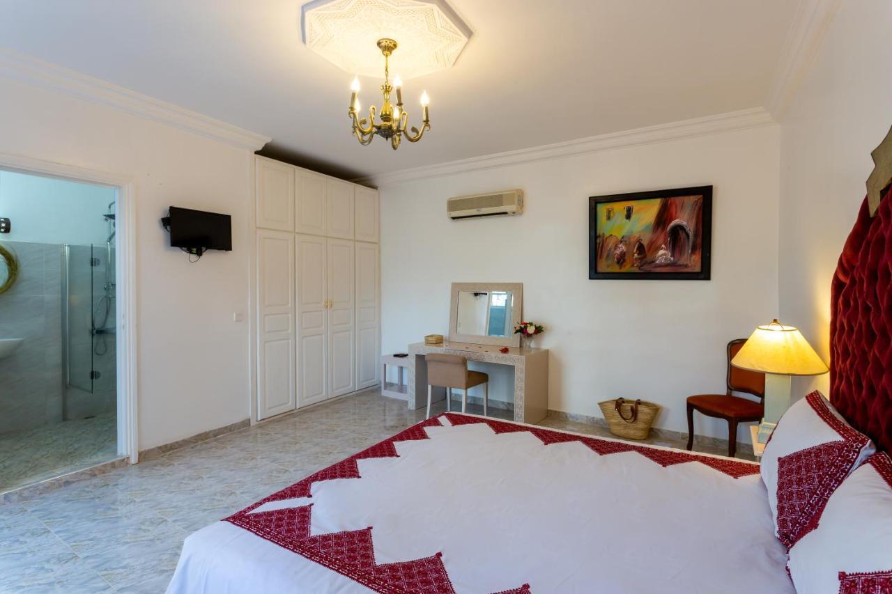 Villa Ayche Tameslouht Esterno foto