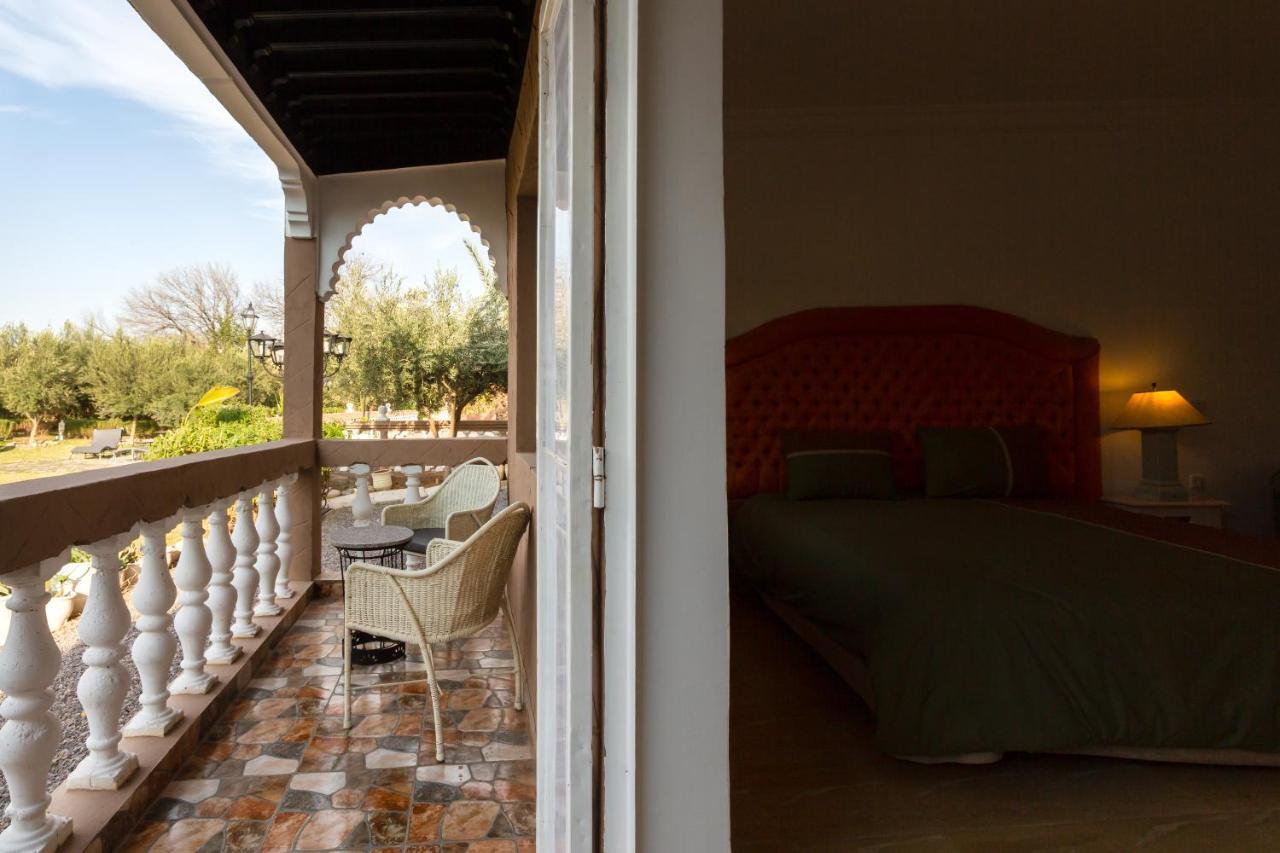 Villa Ayche Tameslouht Esterno foto