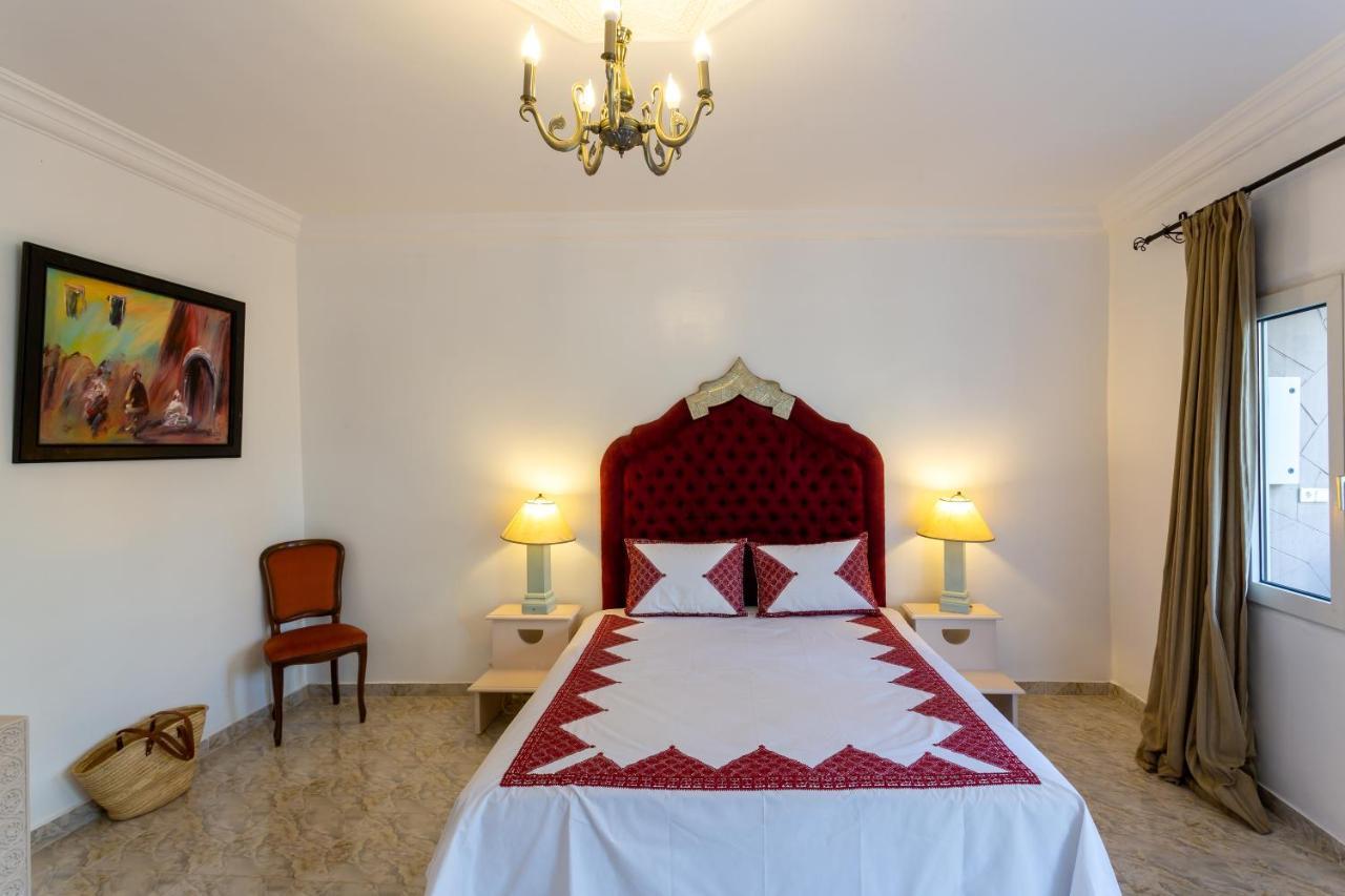 Villa Ayche Tameslouht Esterno foto