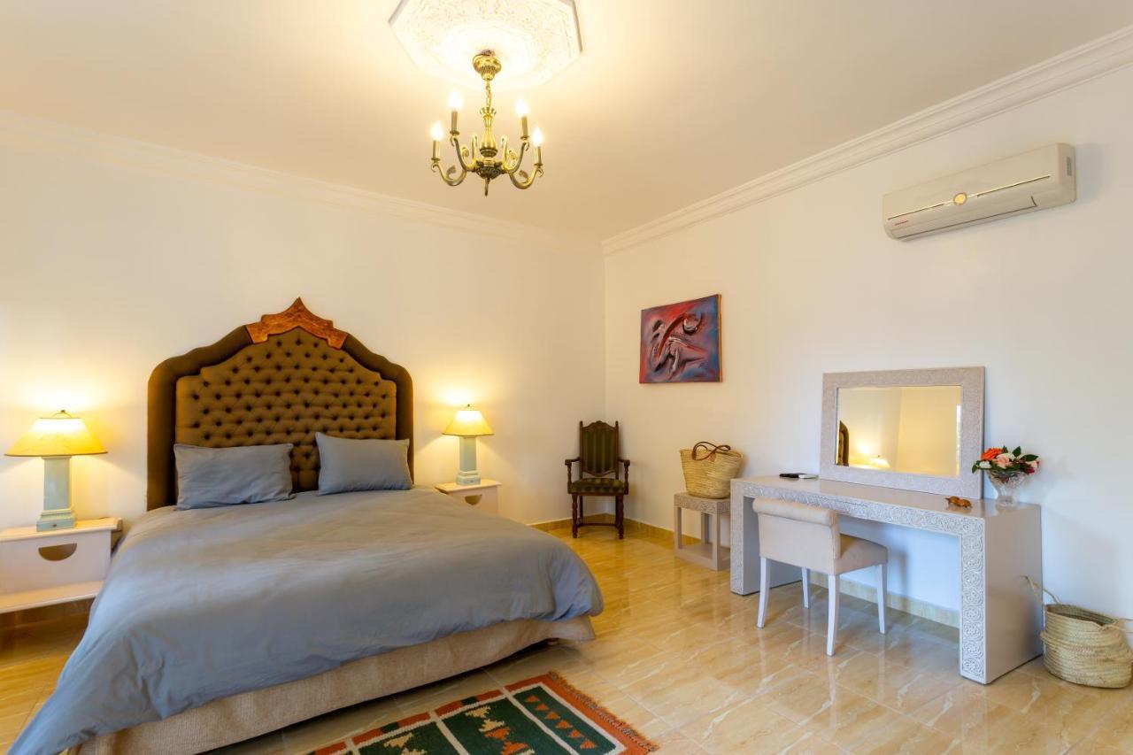 Villa Ayche Tameslouht Esterno foto