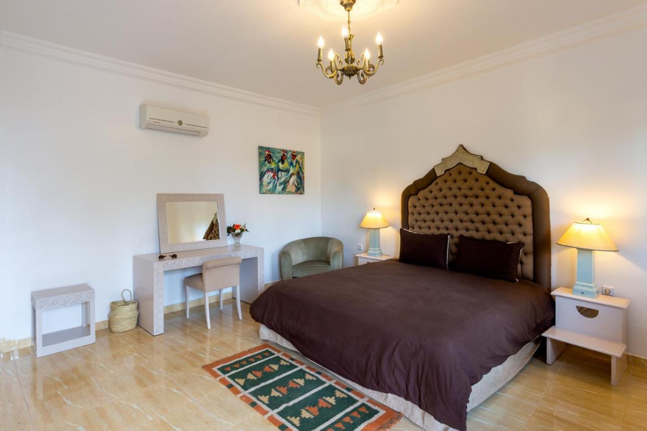 Villa Ayche Tameslouht Esterno foto