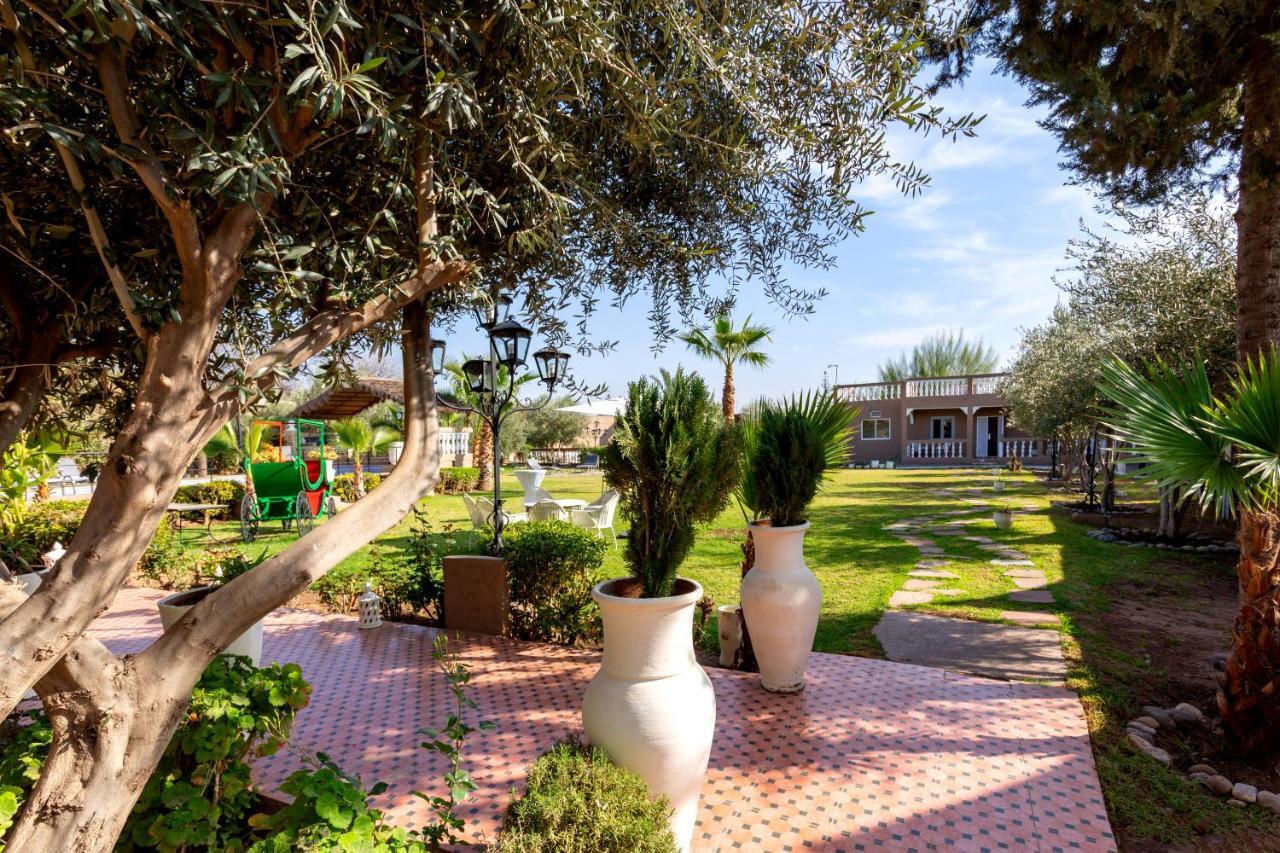 Villa Ayche Tameslouht Esterno foto
