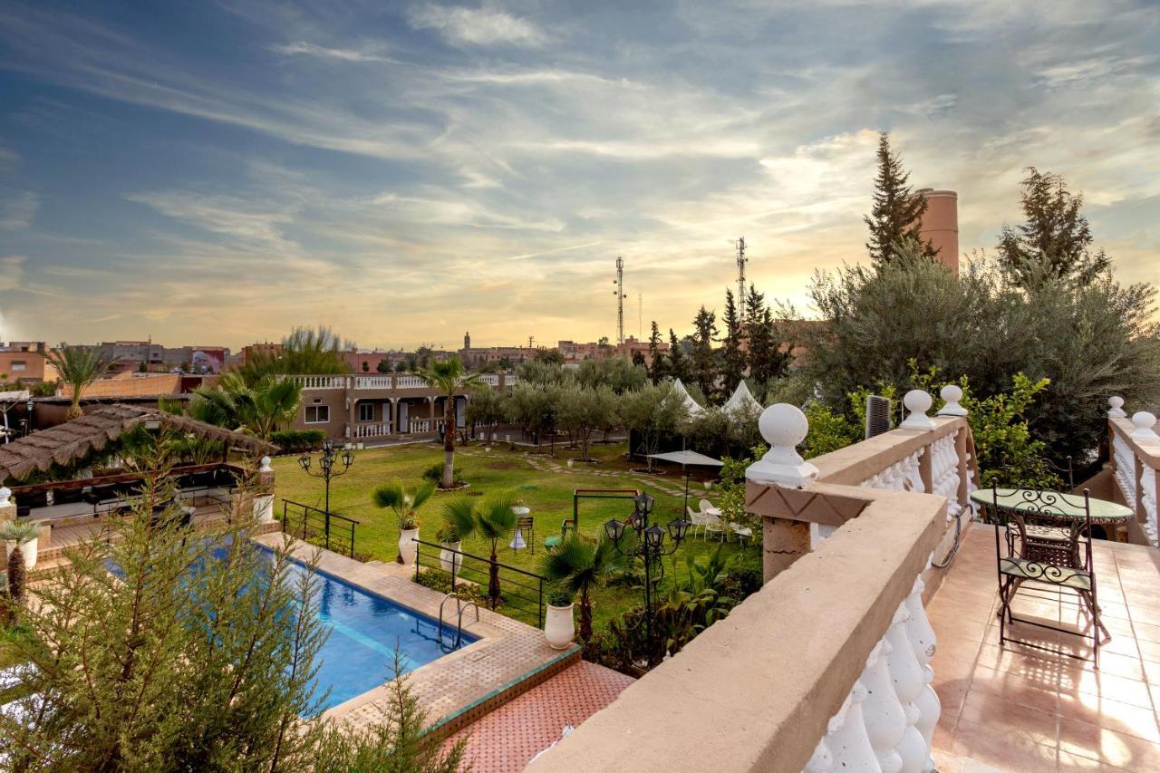 Villa Ayche Tameslouht Esterno foto
