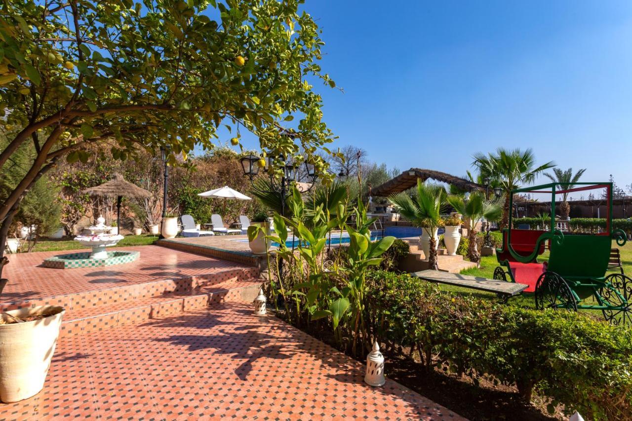 Villa Ayche Tameslouht Esterno foto
