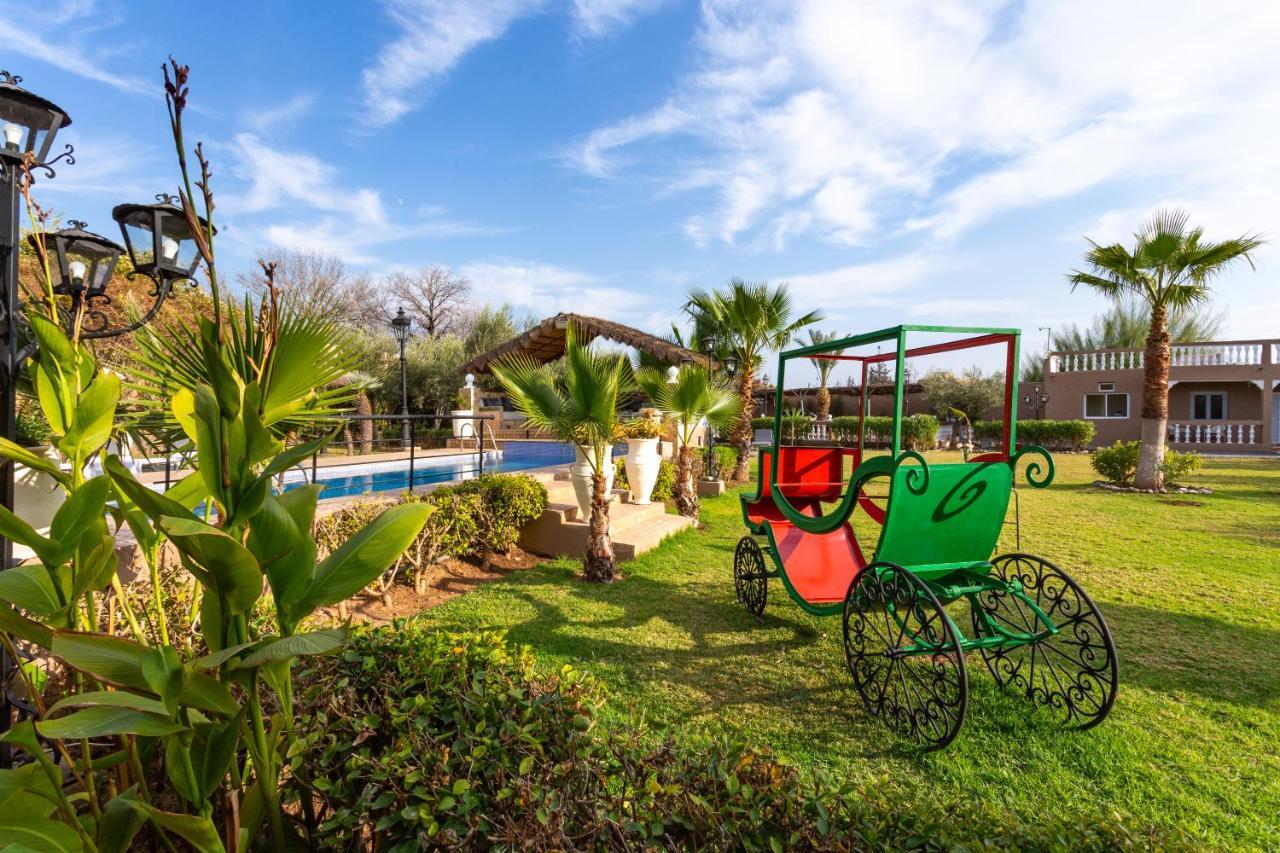 Villa Ayche Tameslouht Esterno foto